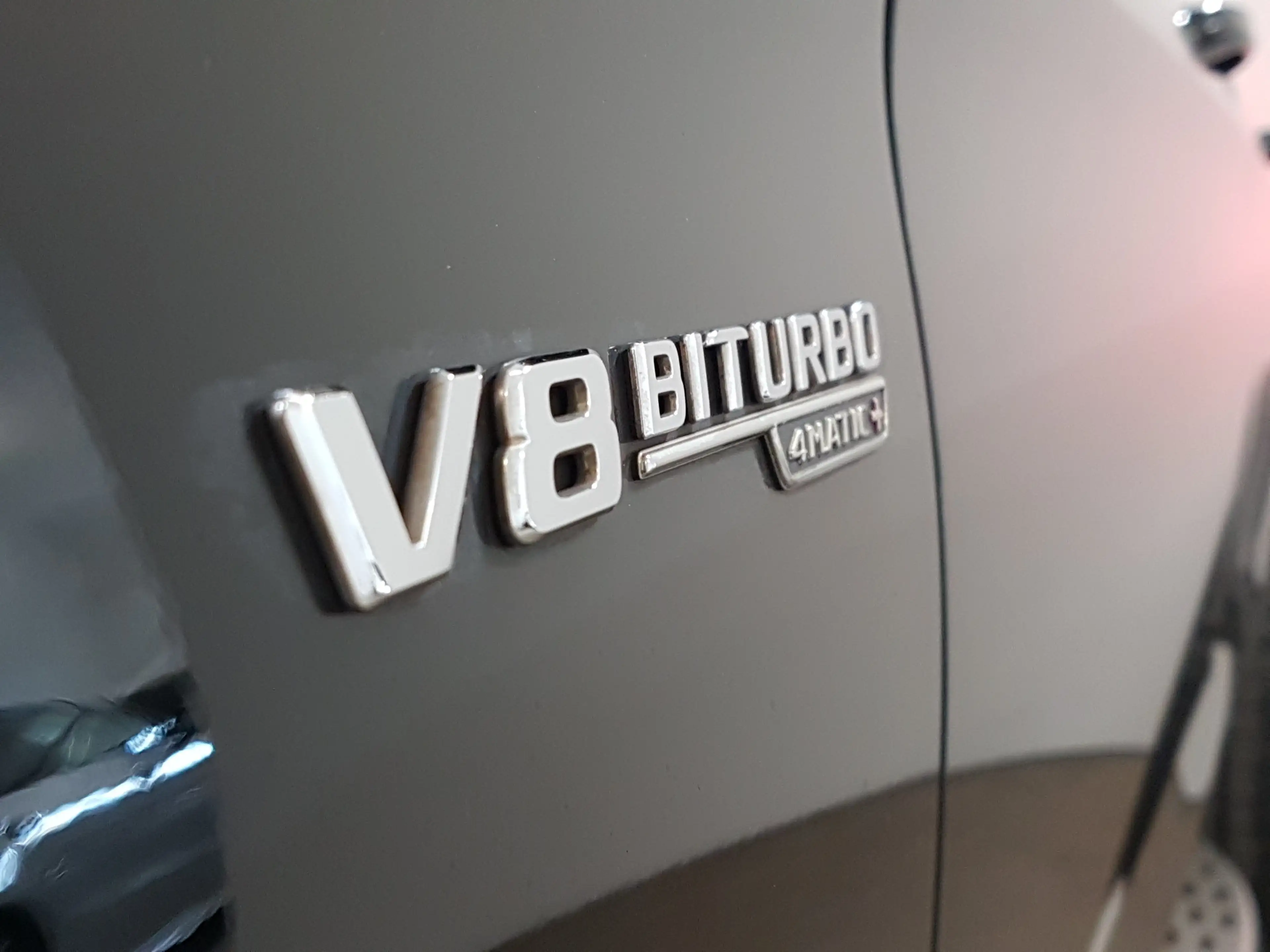 Mercedes-Benz GLC 63 AMG - GLC 63 S AMG 4Matic Export 70.000€ — photo 5