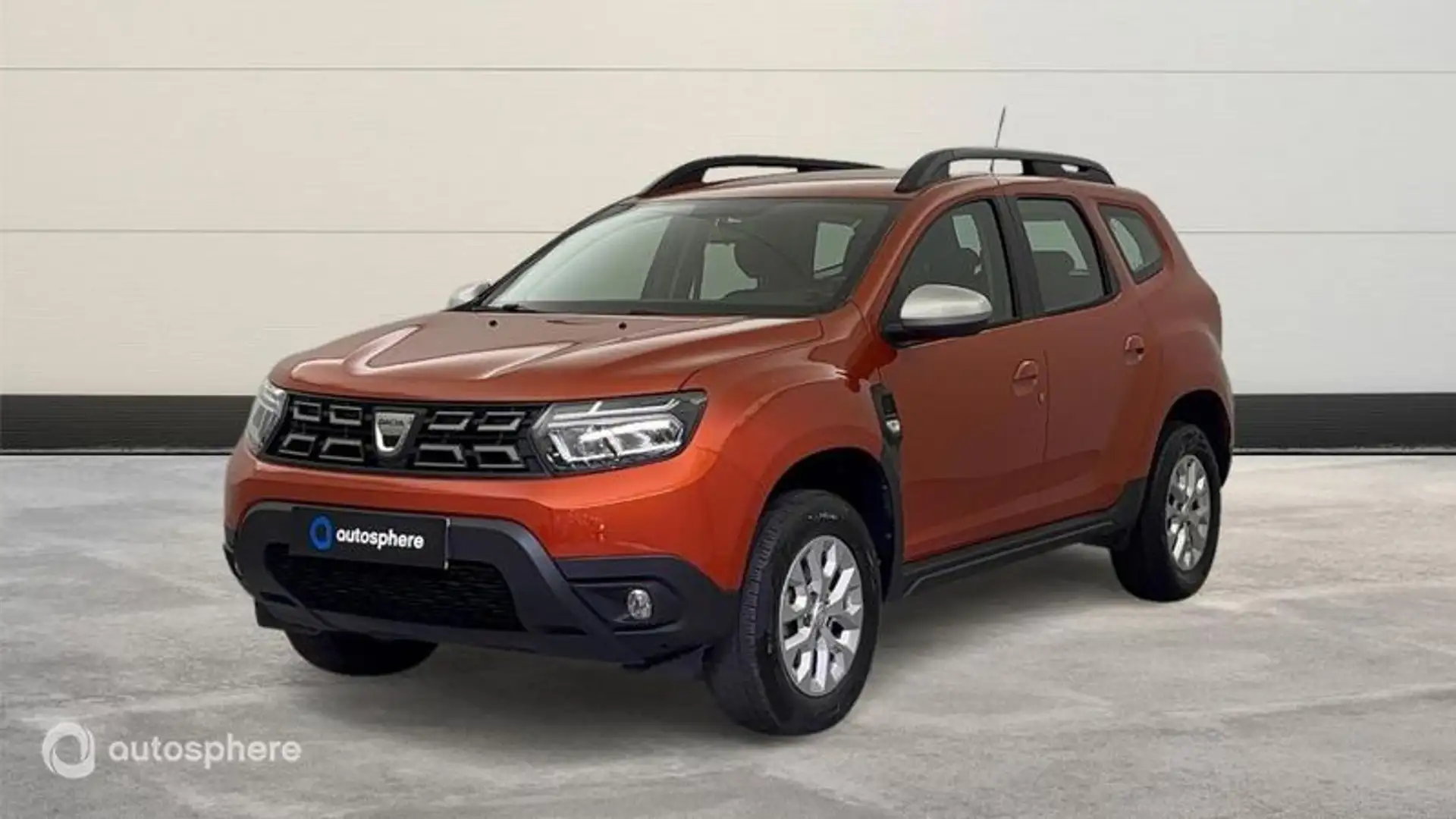 Dacia Duster 1.3 TCe 130ch FAP Confort 4x2 - 1