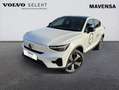 Volvo C40 Recharge Single Eléctrico Plus Blanco - thumbnail 1