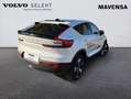 Volvo C40 Recharge Single Eléctrico Plus Blanco - thumbnail 3