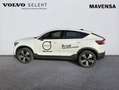 Volvo C40 Recharge Single Eléctrico Plus Blanco - thumbnail 4