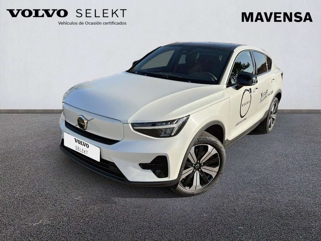 Volvo C40 Recharge Single Eléctrico Plus - foto 1