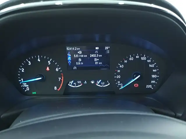 Ford Fiesta view 12