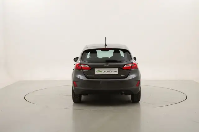 Ford Fiesta view 4