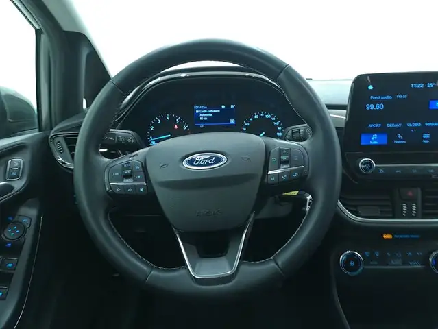Ford Fiesta view 11