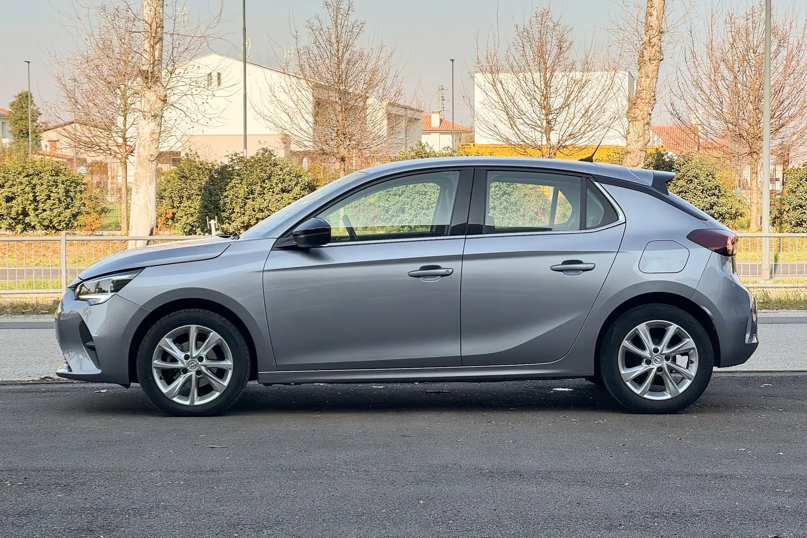 Opel Corsa Corsa 1.2 Edition Argent - 2