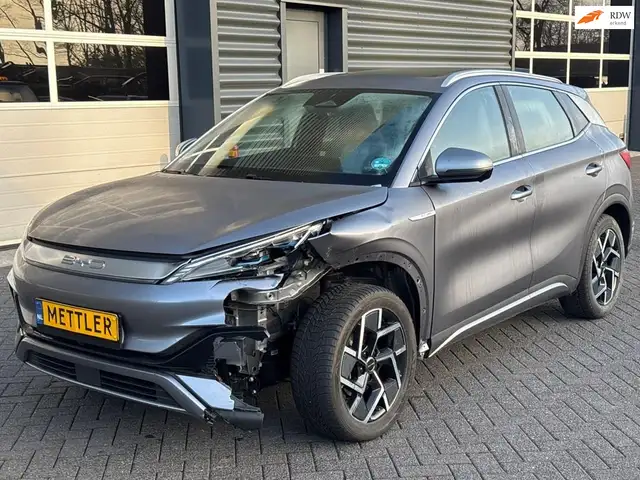 BYD Atto 3 Design 60 kWh, 360 camera, navigatie