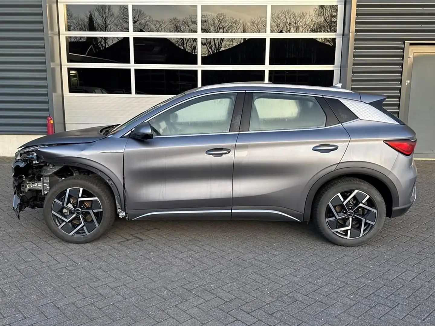 BYD Atto 3 Design 60 kWh, 360 camera, navigatie Grau - 2