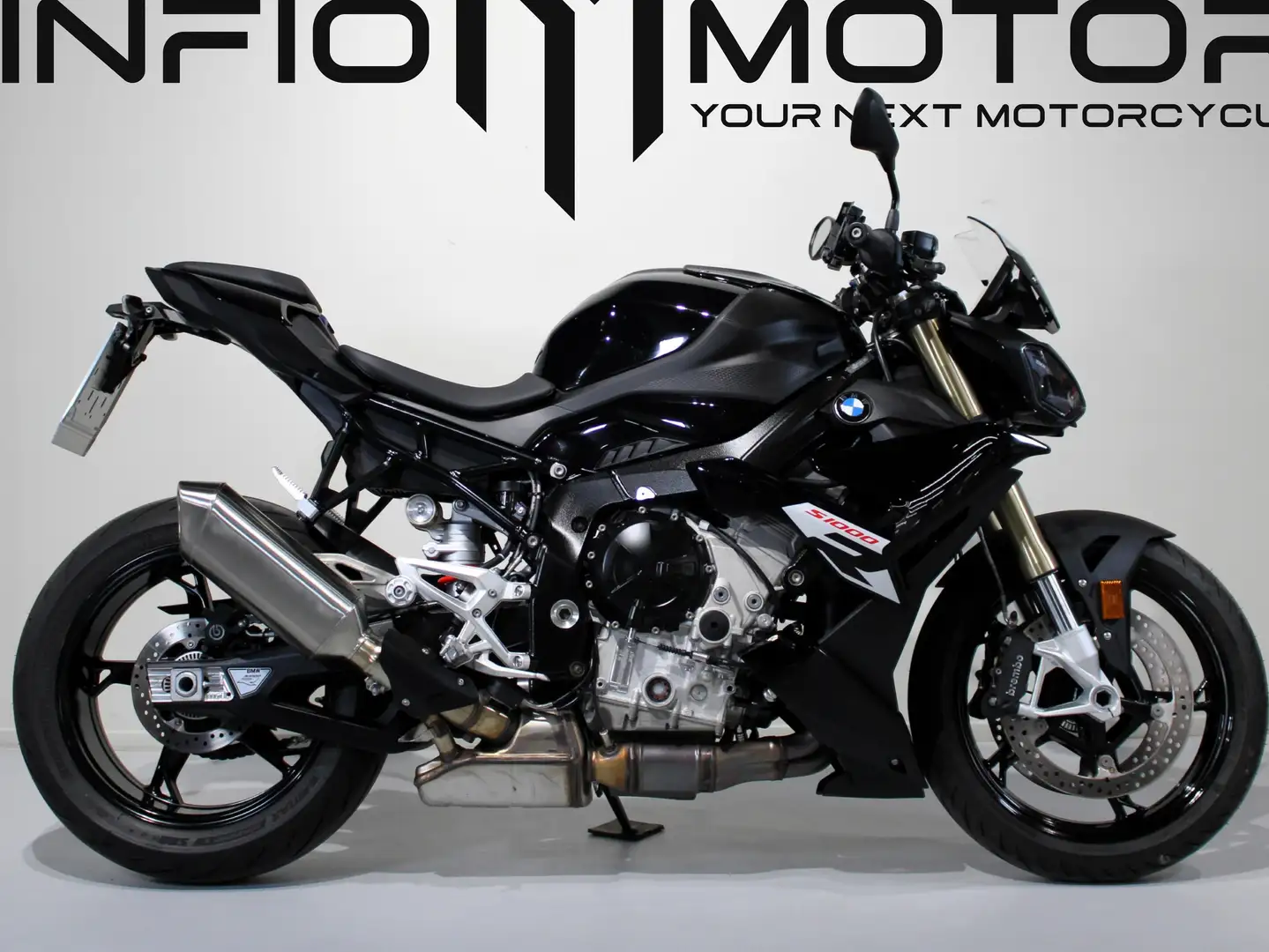 BMW S 1000 R - 1
