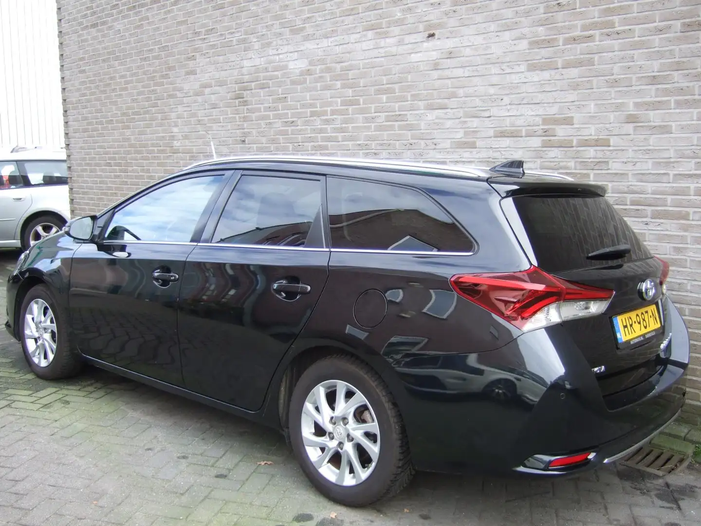 Toyota Auris Touring Sports 1.8 Hybrid Lease pro - Stoelverwarm Noir - 2