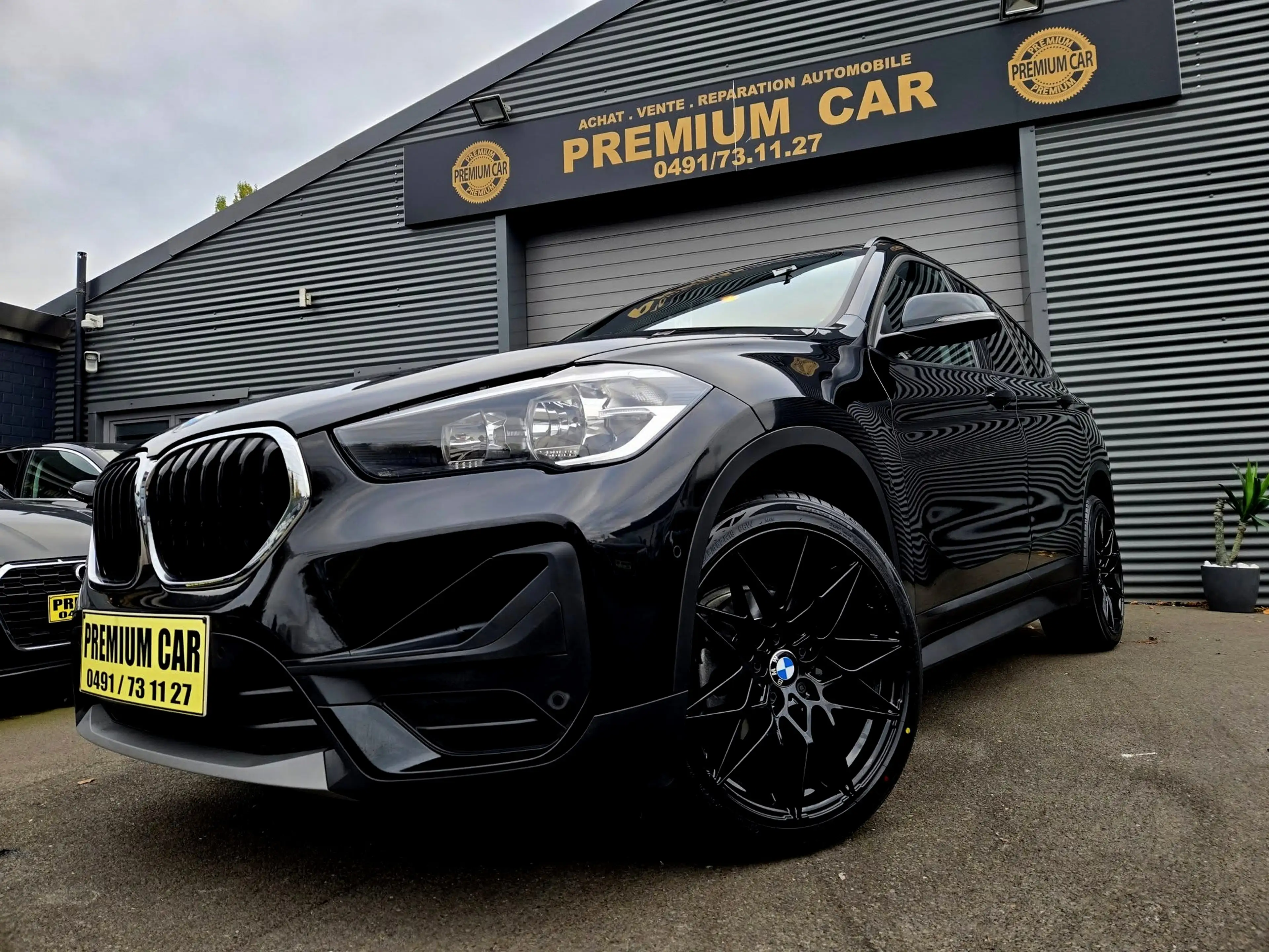 BMW X1 2.0 dAS sDrive18 AdBlue  XENON PACK ECLAIRAGEAGE