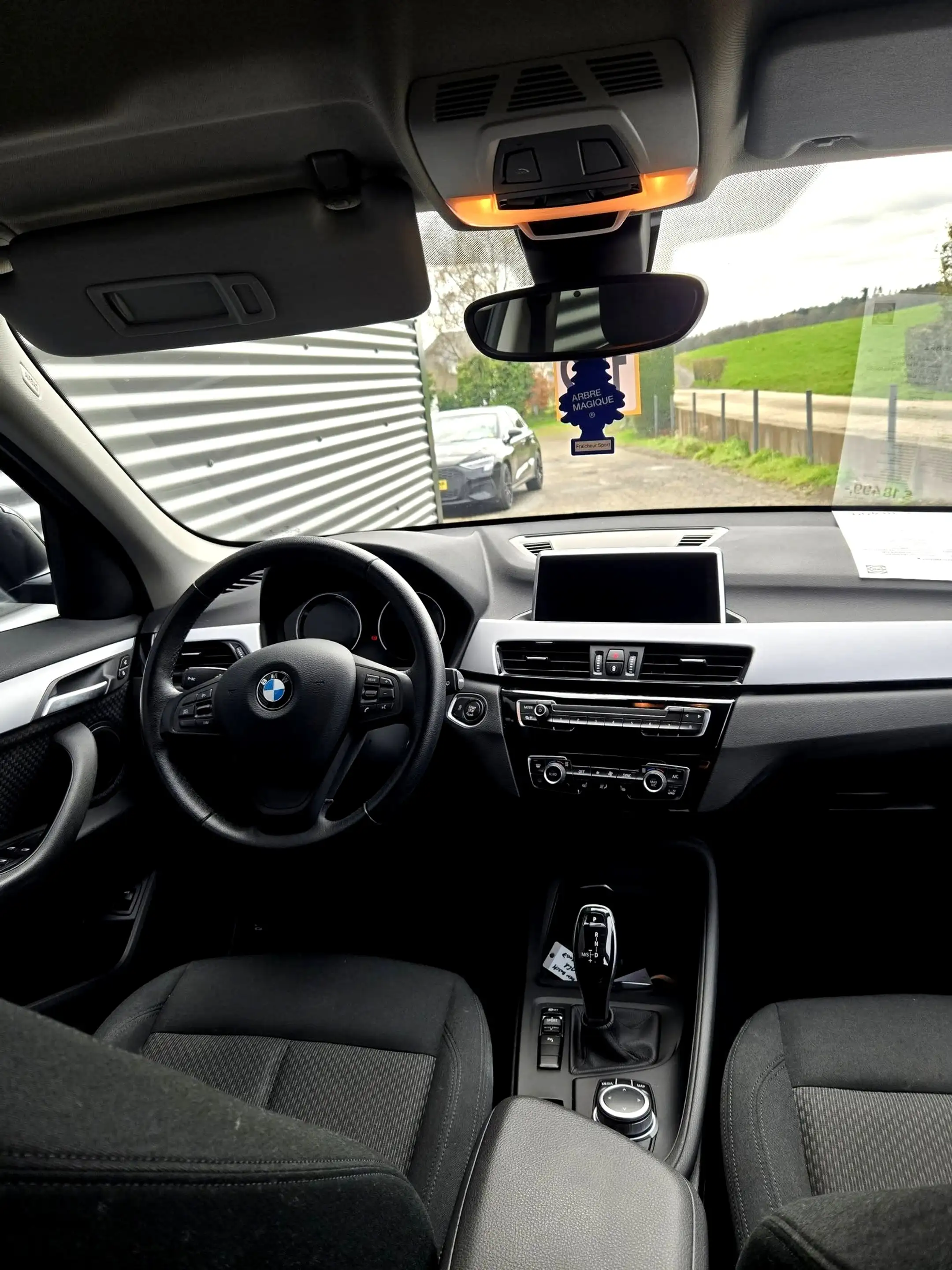 BMW X1 2.0 dAS sDrive18 AdBlue  XENON PACK ECLAIRAGEAGE — photo 12