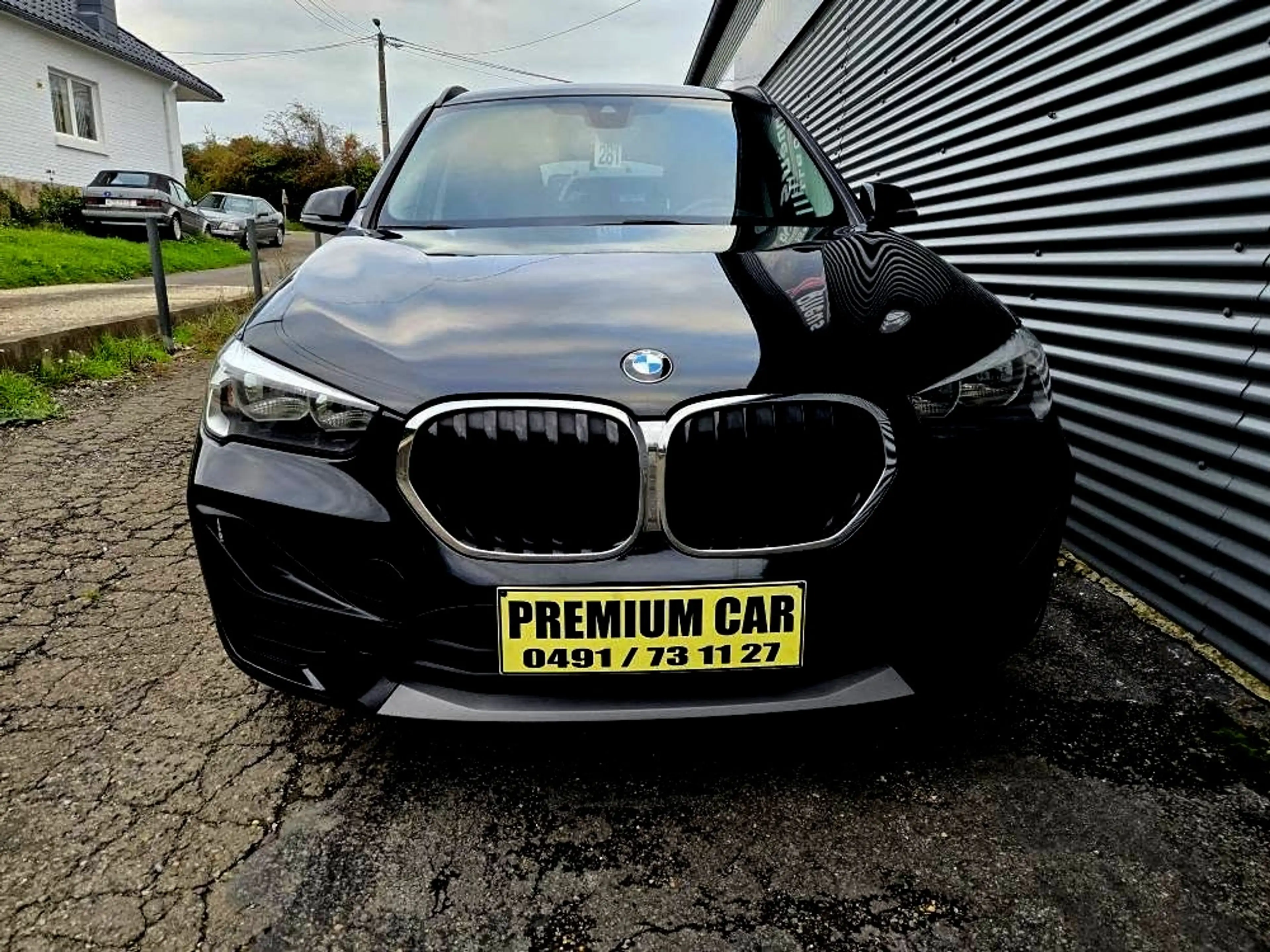 BMW X1 2.0 dAS sDrive18 AdBlue  XENON PACK ECLAIRAGEAGE — photo 4