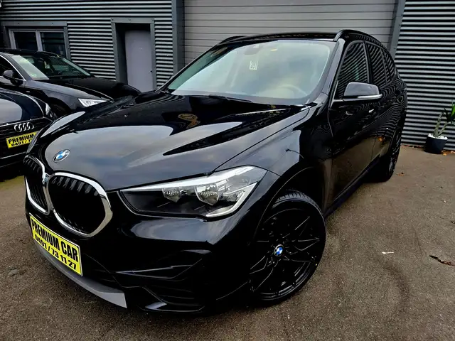 BMW X1 view 2