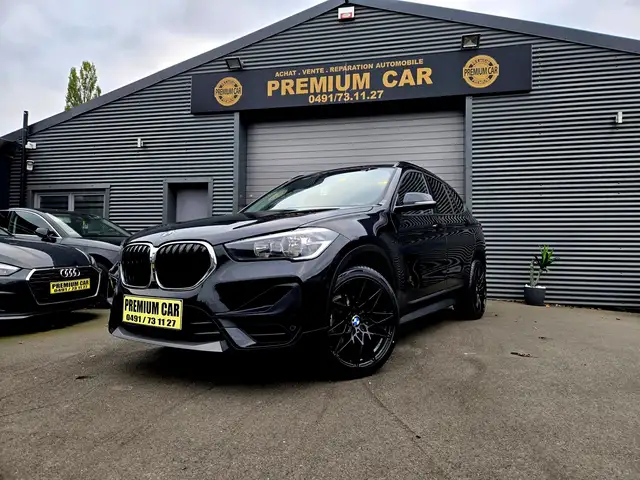 BMW X1 view 3