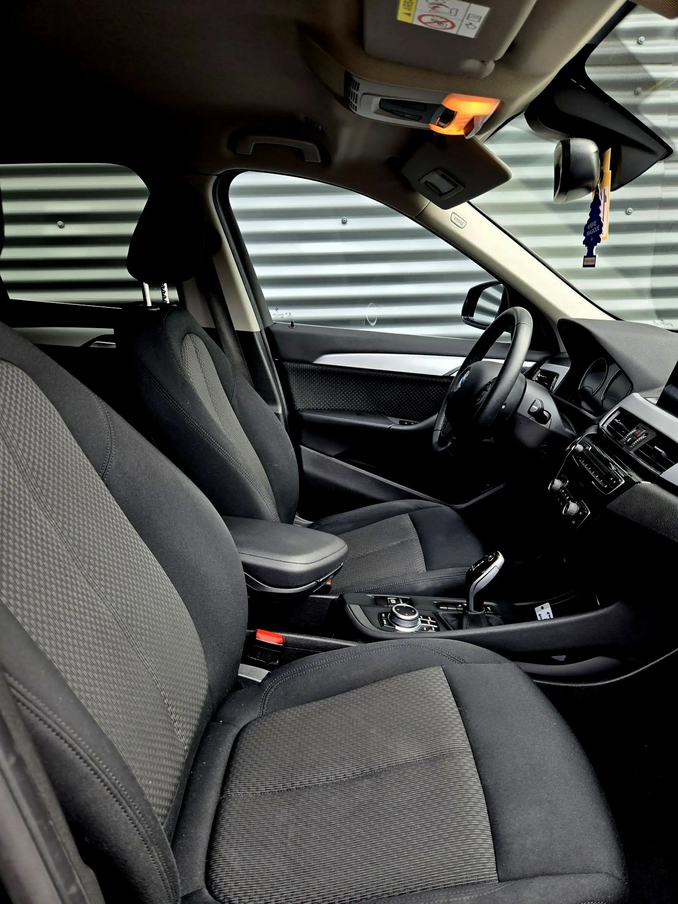 BMW X1 2.0 dAS sDrive18 AdBlue  XENON PACK ECLAIRAGEAGE — photo 10