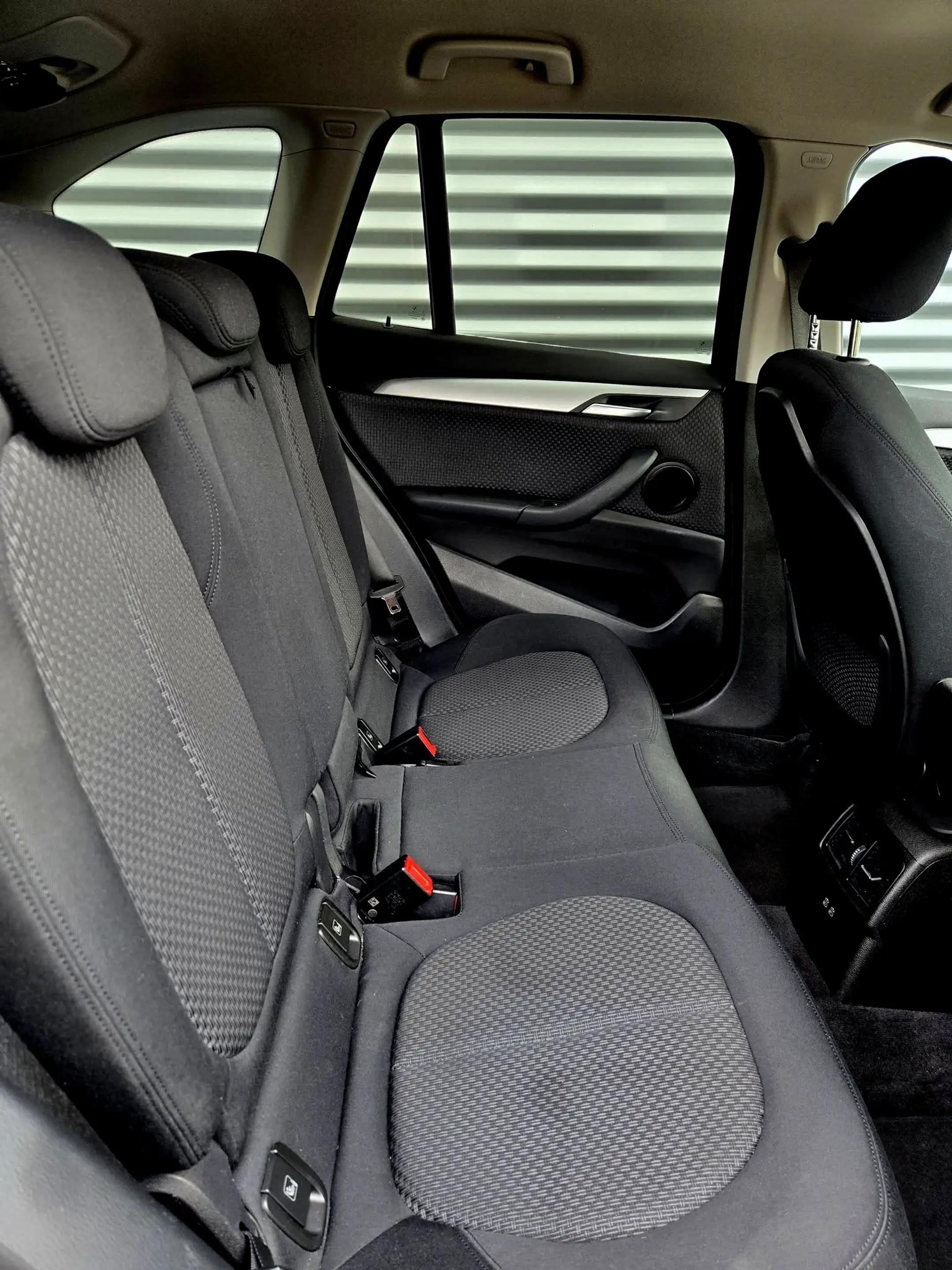 BMW X1 2.0 dAS sDrive18 AdBlue  XENON PACK ECLAIRAGEAGE — photo 11