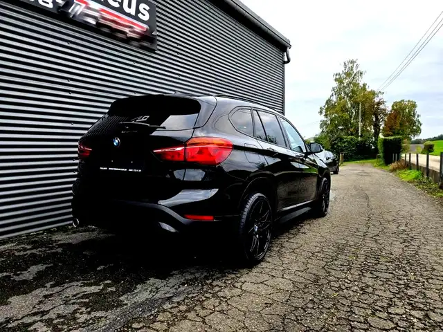 BMW X1 view 7