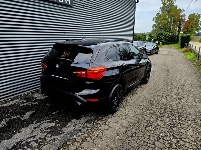 BMW X1 view 8