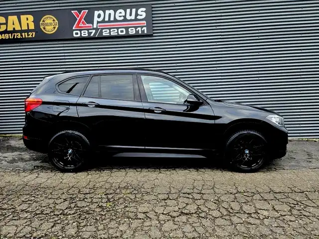 BMW X1 view 6