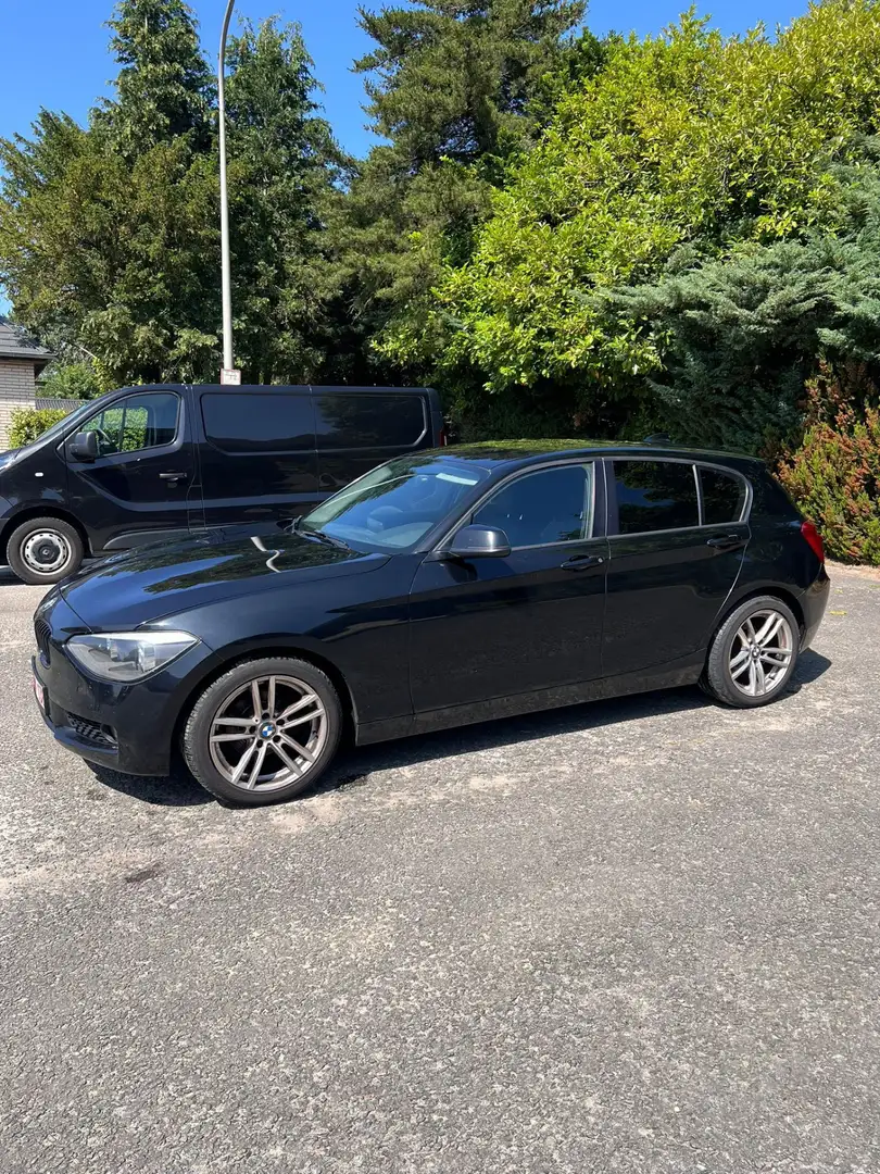 BMW 116 116d EfficientDynamics Edition - 2