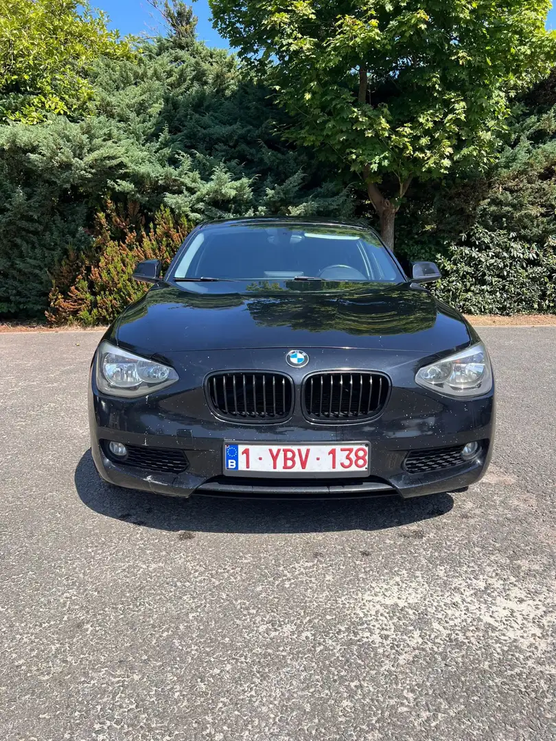 BMW 116 116d EfficientDynamics Edition - 1
