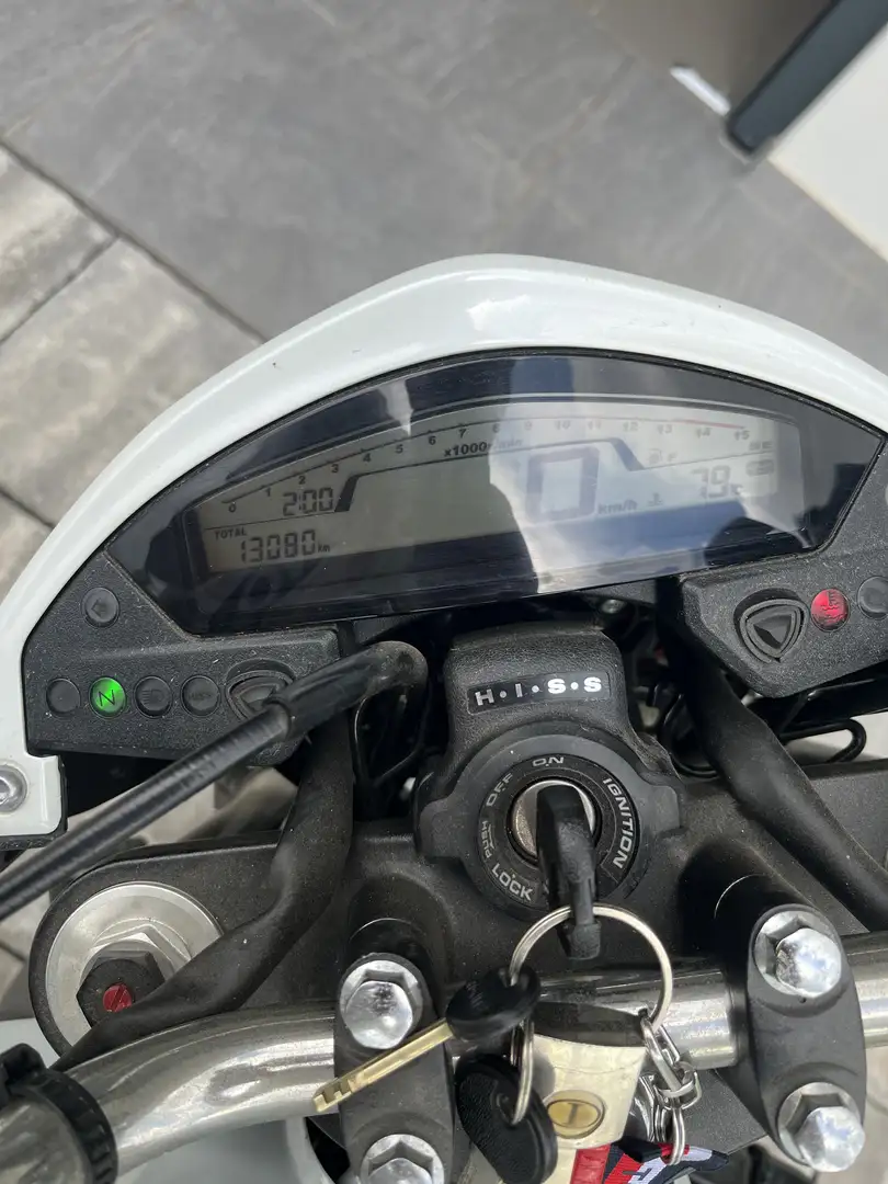 Honda Hornet sport - 1