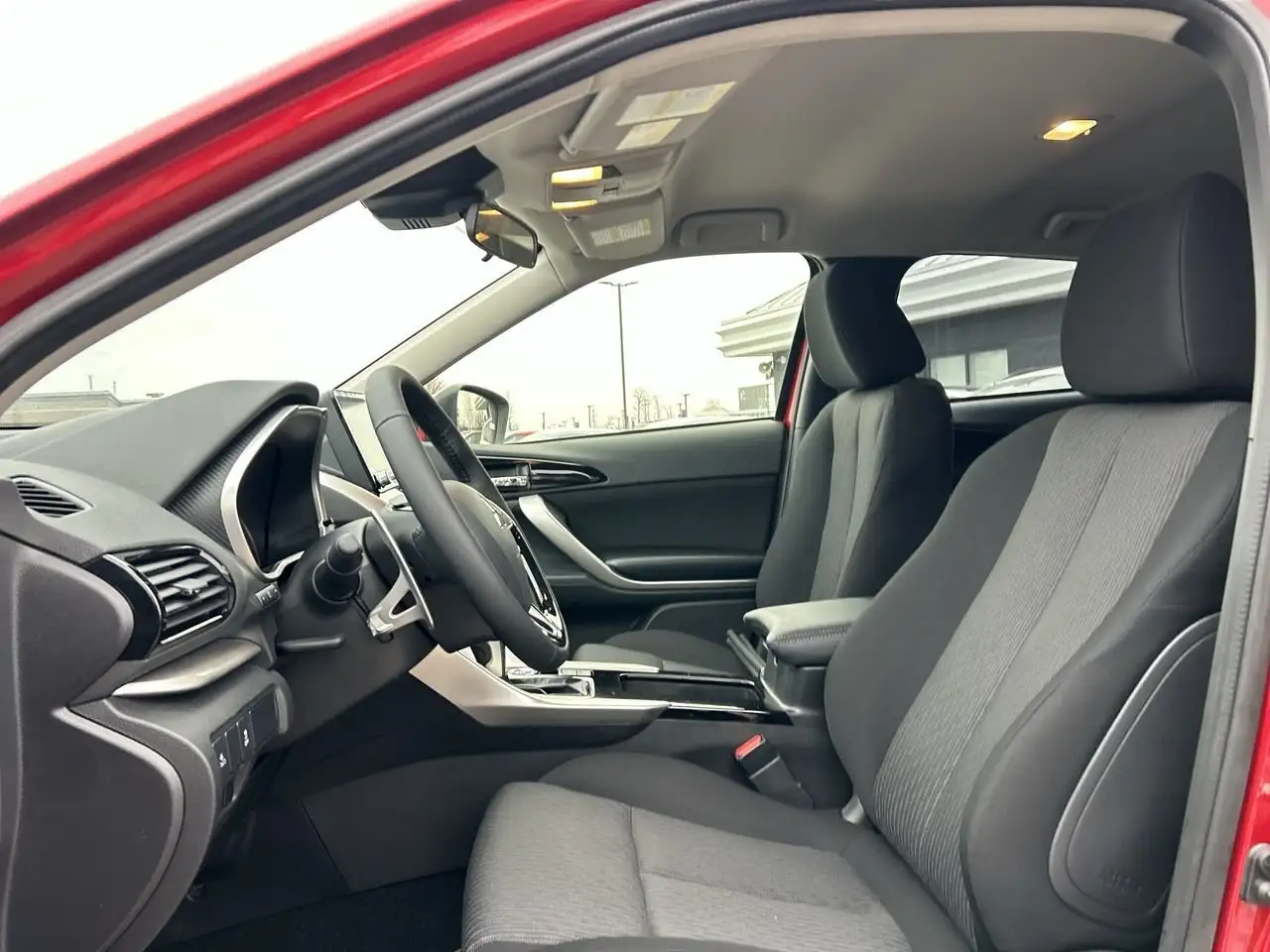 Mitsubishi Eclipse Cross снимка Mitsubishi Eclipse Cross