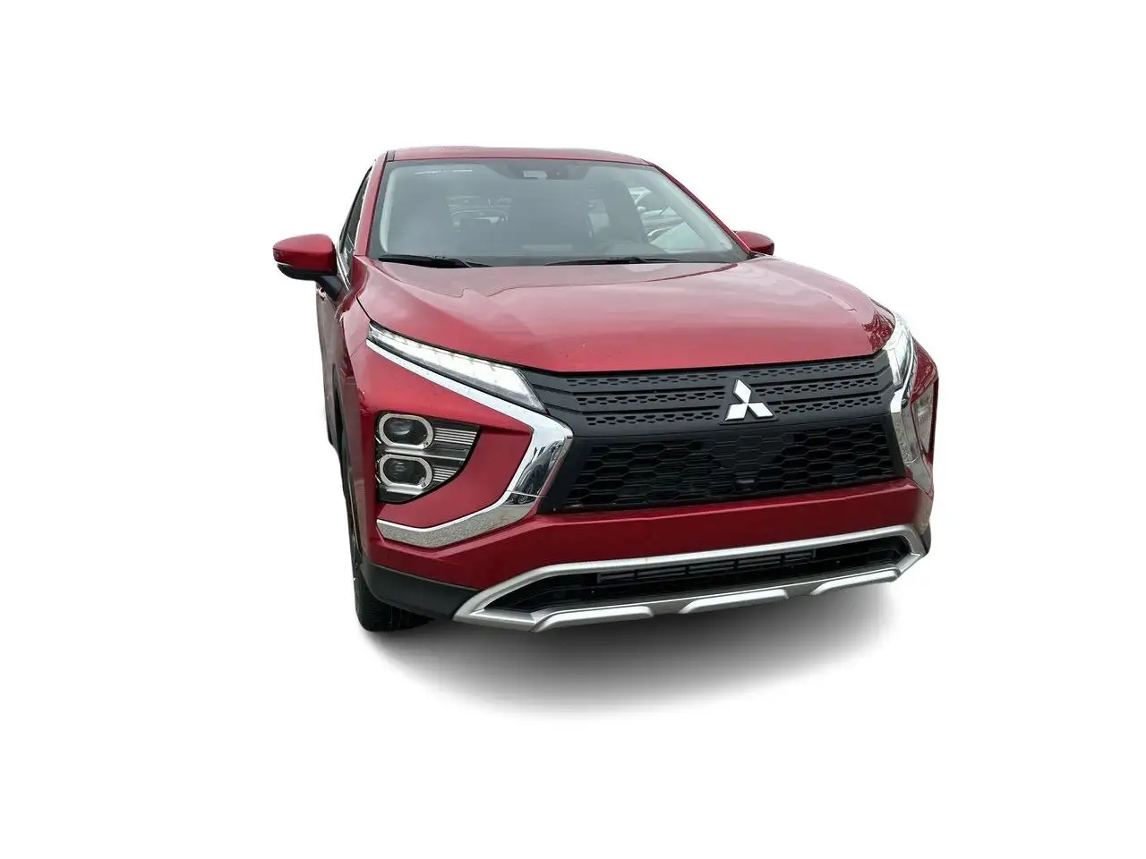 Mitsubishi Eclipse Cross снимка Mitsubishi Eclipse Cross