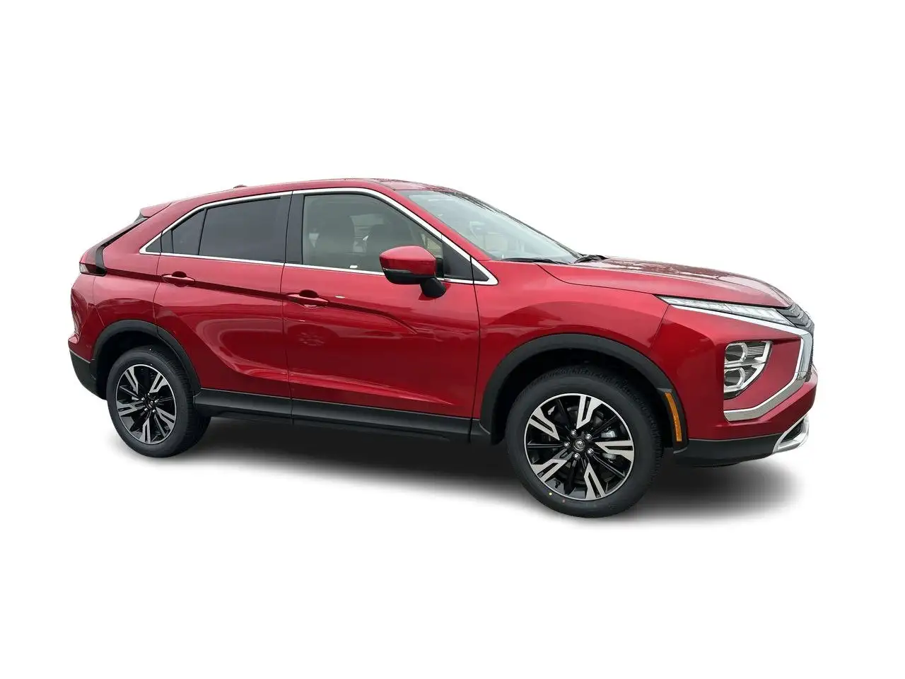 Mitsubishi Eclipse Cross снимка Mitsubishi Eclipse Cross