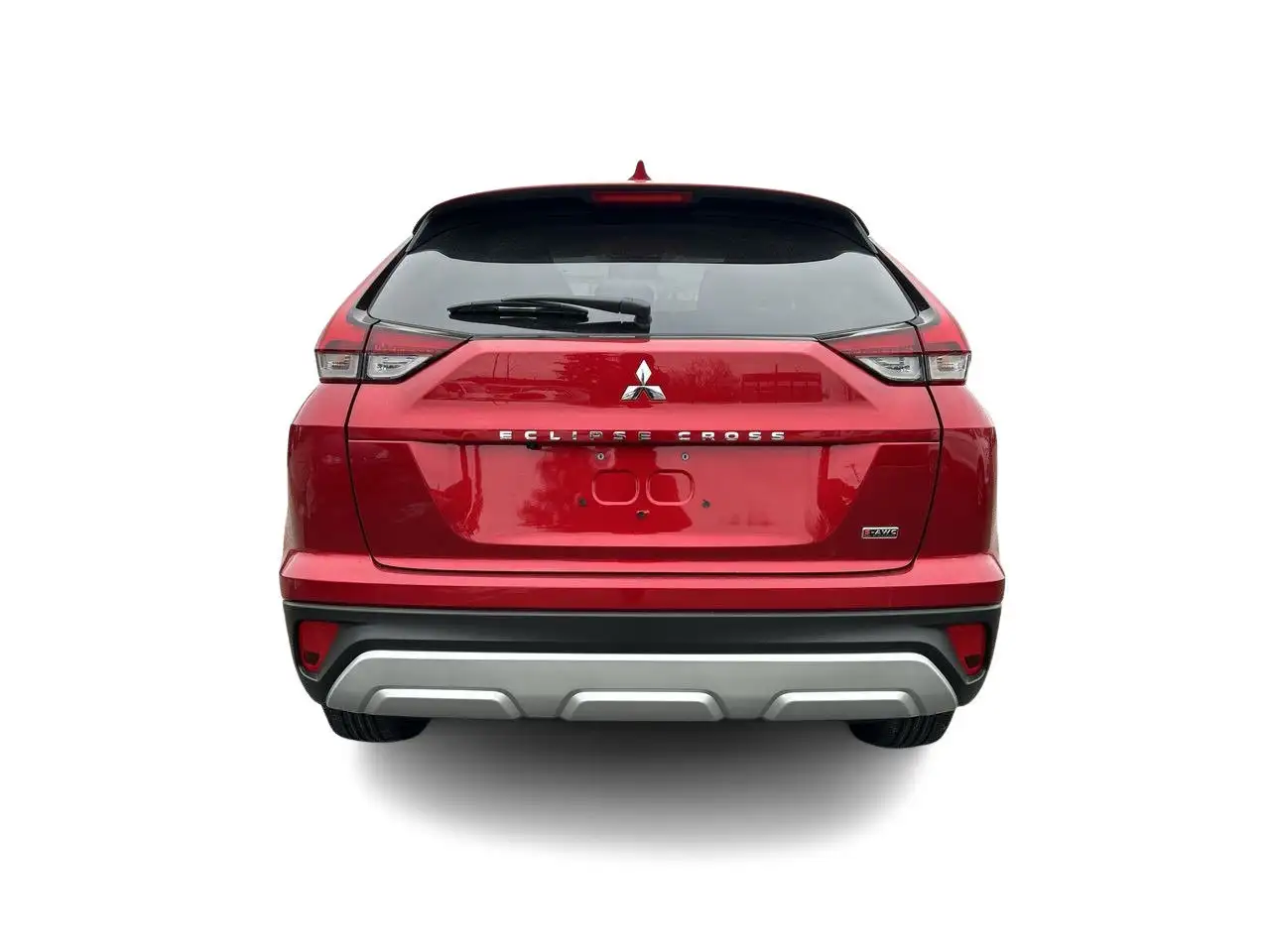 Mitsubishi Eclipse Cross снимка Mitsubishi Eclipse Cross