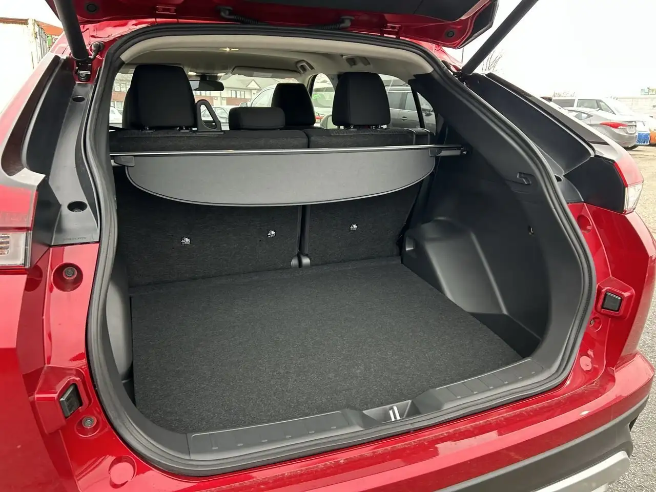 Mitsubishi Eclipse Cross снимка Mitsubishi Eclipse Cross
