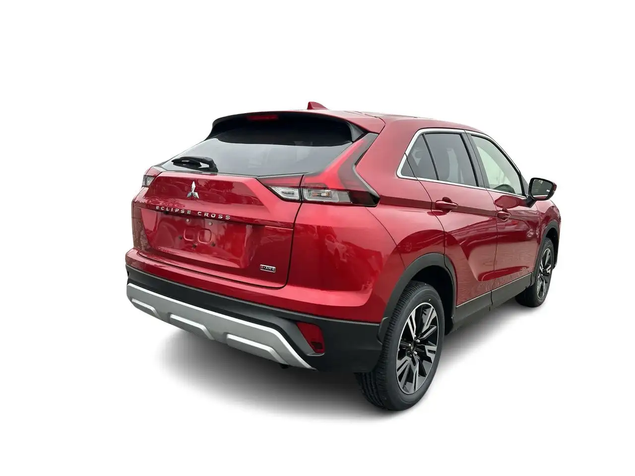 Mitsubishi Eclipse Cross снимка Mitsubishi Eclipse Cross