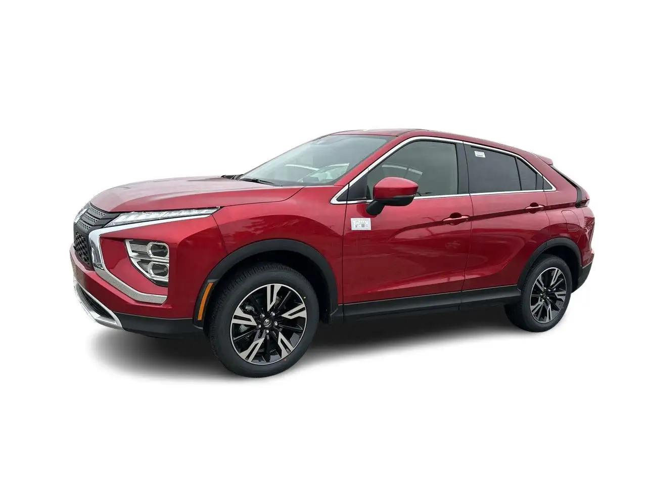 Mitsubishi Eclipse Cross снимка Mitsubishi Eclipse Cross