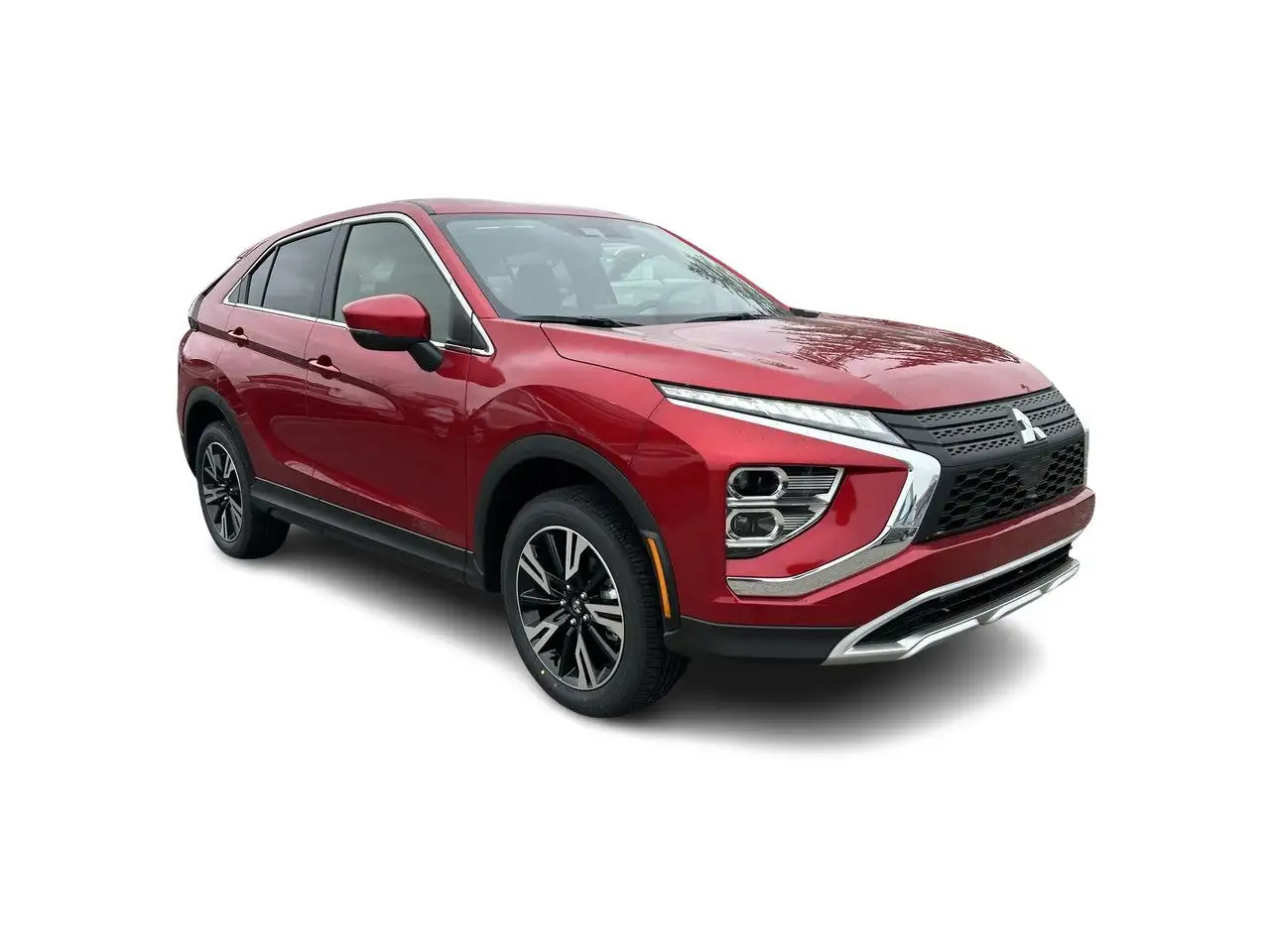 Mitsubishi Eclipse Cross снимка Mitsubishi Eclipse Cross