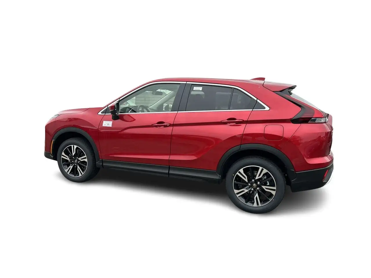 Mitsubishi Eclipse Cross снимка Mitsubishi Eclipse Cross