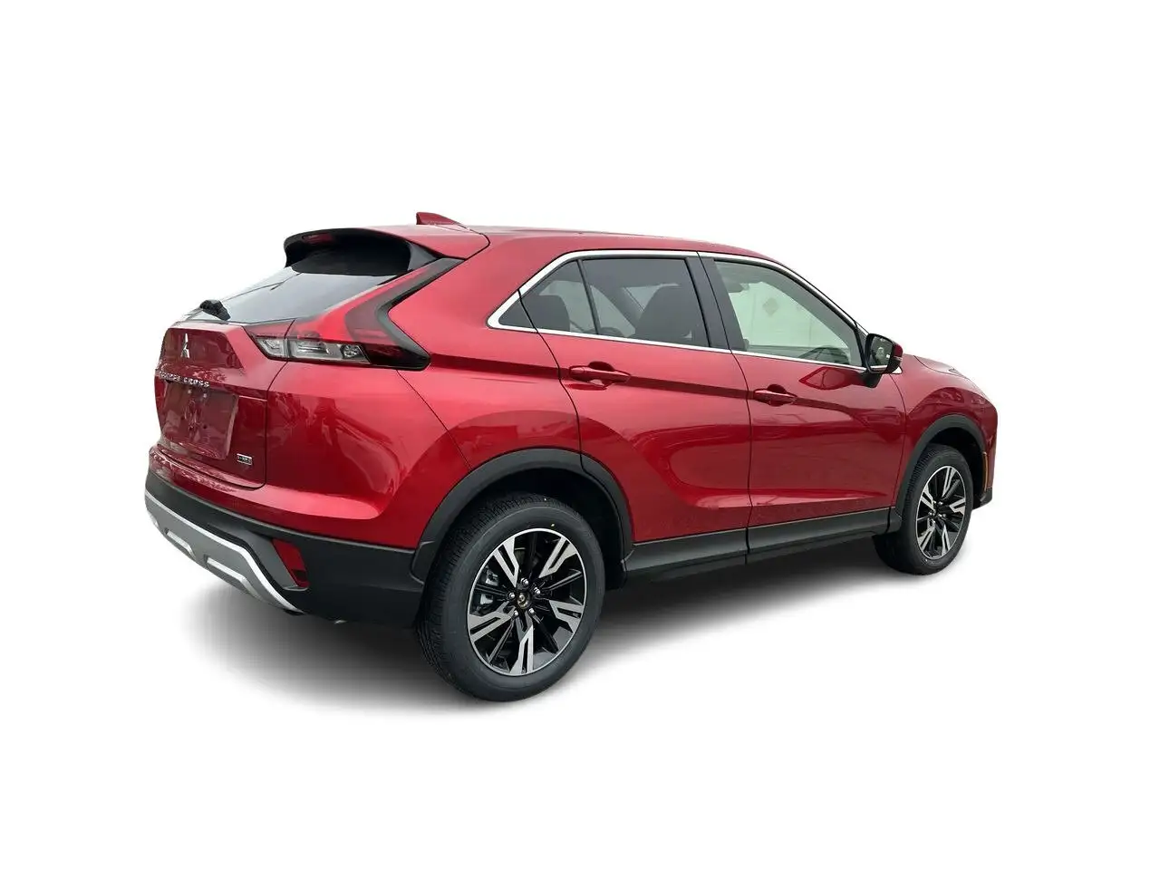 Mitsubishi Eclipse Cross снимка Mitsubishi Eclipse Cross