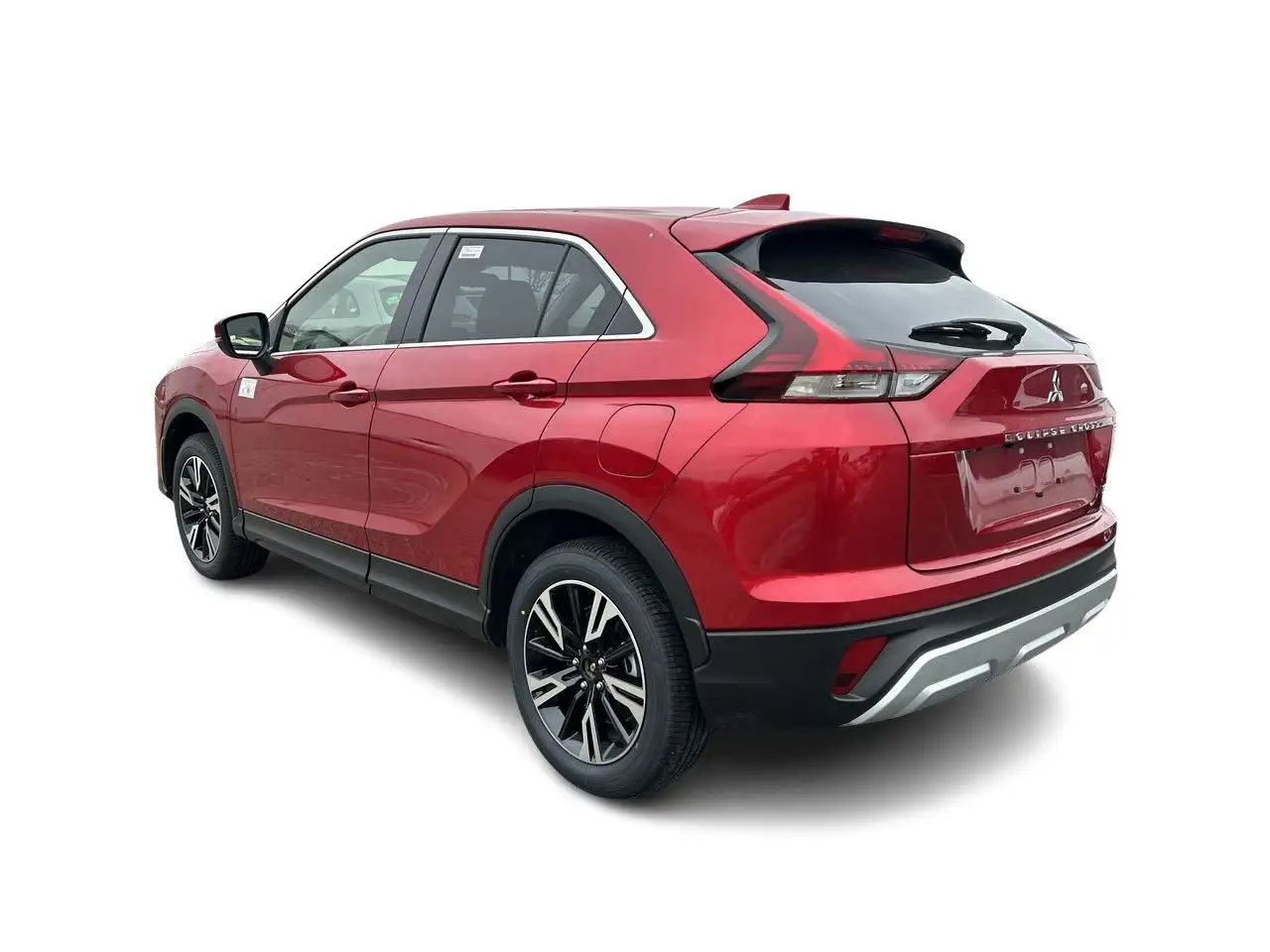 Mitsubishi Eclipse Cross снимка Mitsubishi Eclipse Cross