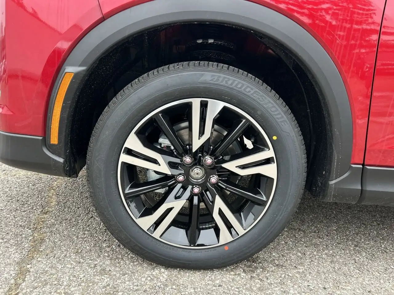 Mitsubishi Eclipse Cross снимка Mitsubishi Eclipse Cross