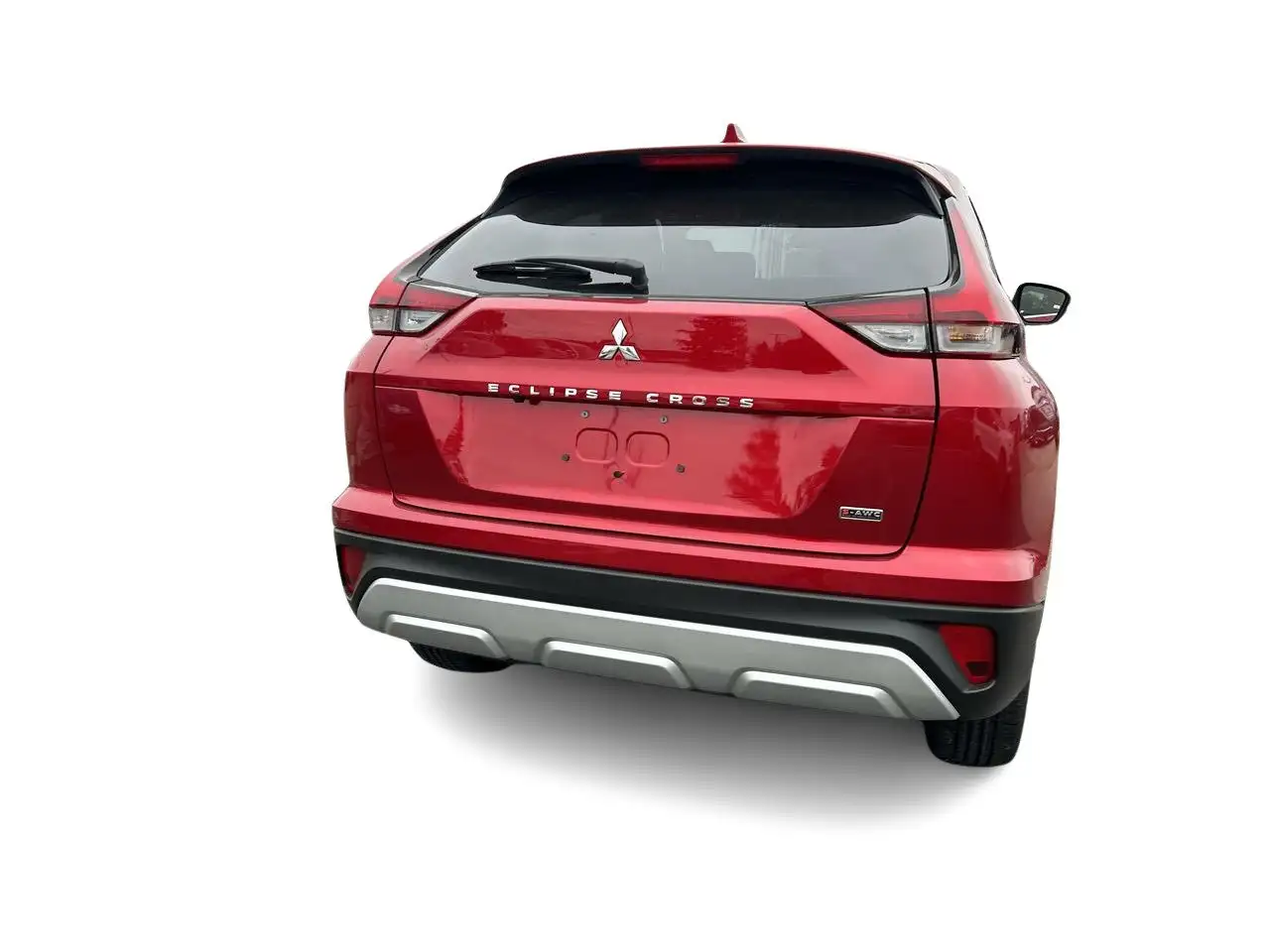 Mitsubishi Eclipse Cross снимка Mitsubishi Eclipse Cross
