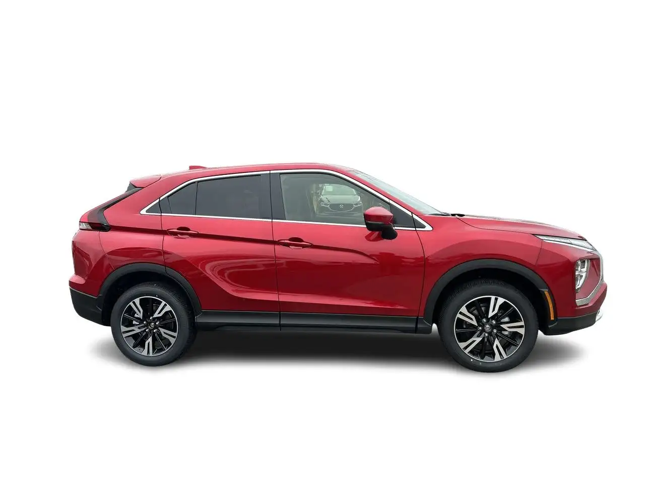 Mitsubishi Eclipse Cross снимка Mitsubishi Eclipse Cross