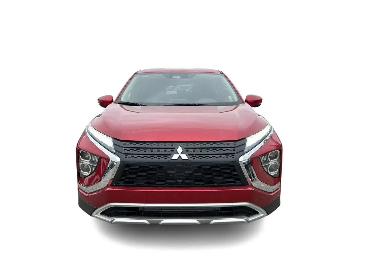 Mitsubishi Eclipse Cross снимка Mitsubishi Eclipse Cross
