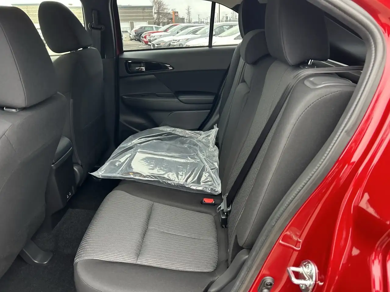 Mitsubishi Eclipse Cross снимка Mitsubishi Eclipse Cross