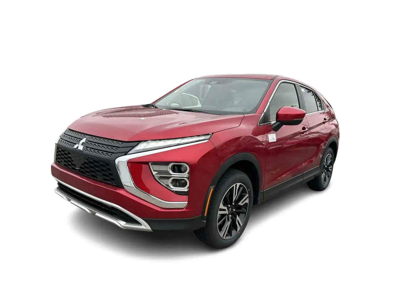 Mitsubishi Eclipse Cross снимка Mitsubishi Eclipse Cross