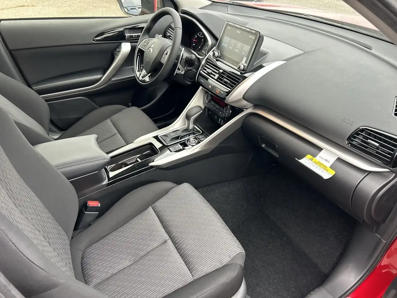 Mitsubishi Eclipse Cross снимка Mitsubishi Eclipse Cross