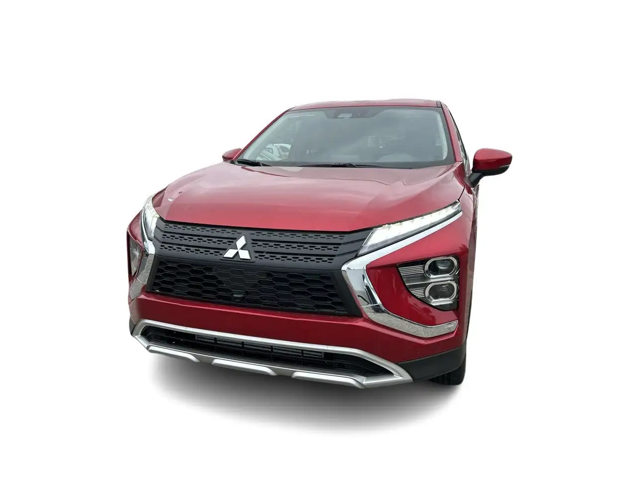Mitsubishi Eclipse Cross снимка Mitsubishi Eclipse Cross