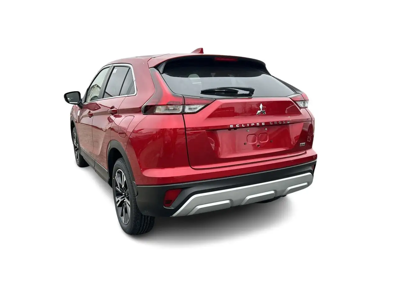 Mitsubishi Eclipse Cross снимка Mitsubishi Eclipse Cross