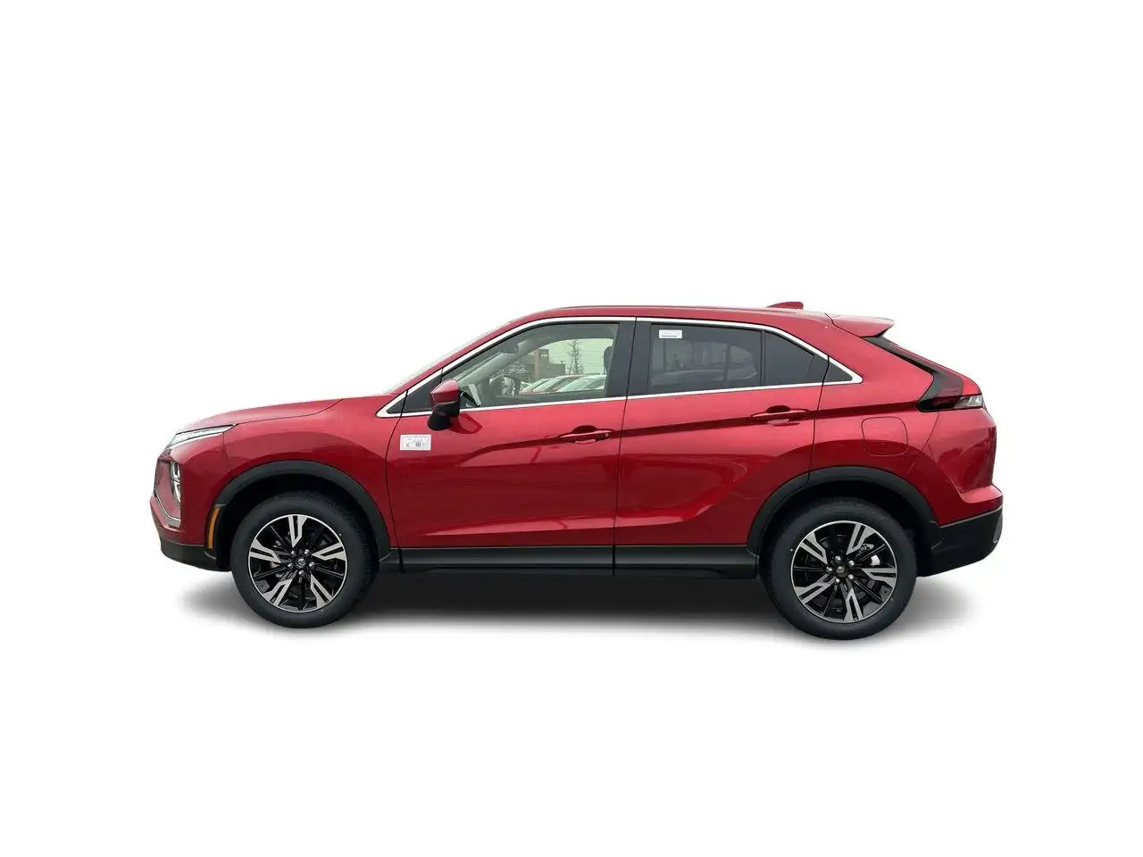 Mitsubishi Eclipse Cross снимка Mitsubishi Eclipse Cross