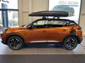 Peugeot e-2008 GT CLIM GPS TOIT OUVRANT ** GARANTIE 24 MOIS ** Orange - thumbnail 4