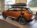Peugeot e-2008 GT CLIM GPS TOIT OUVRANT ** GARANTIE 24 MOIS ** Orange - thumbnail 5